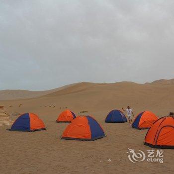 敦煌沙娃地咖潮玩户外露营俱乐部酒店提供图片