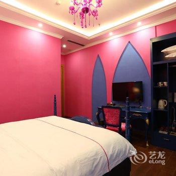 岳阳县倾城主题酒店酒店提供图片