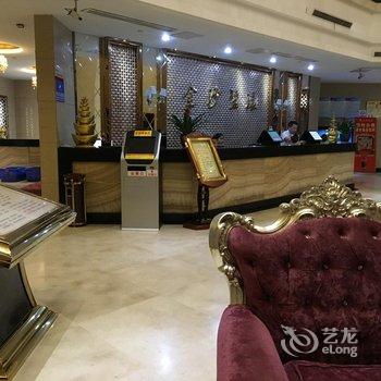 广德金沙碧浪商务酒店酒店提供图片