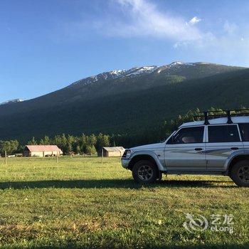 布尔津飞鹰越野客栈酒店提供图片