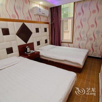 西安金顺主题宾馆钟楼骡马市店酒店提供图片