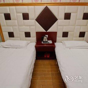 西安金顺主题宾馆钟楼骡马市店酒店提供图片