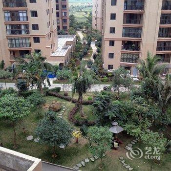 西双版纳流沙河度假公寓酒店提供图片