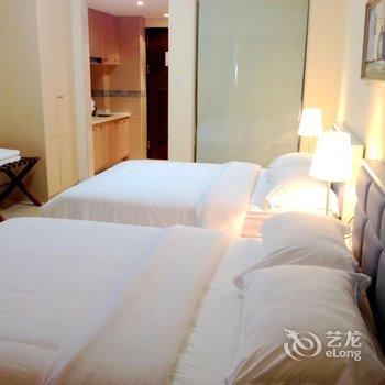 阳江海纳斯酒店公寓海陵岛闸坡保利银滩店酒店提供图片