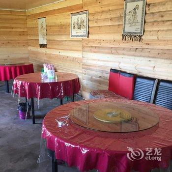 布尔津飞鹰越野客栈酒店提供图片