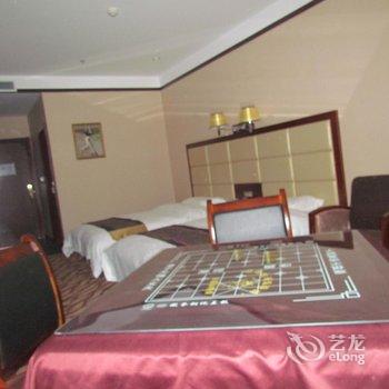 富平县怡心园温泉酒店酒店提供图片