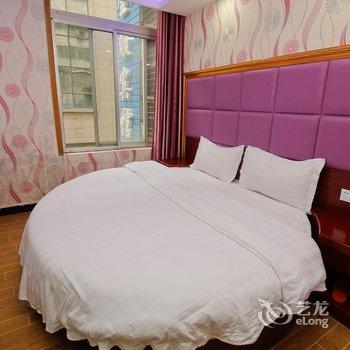 西安金顺主题宾馆钟楼骡马市店酒店提供图片