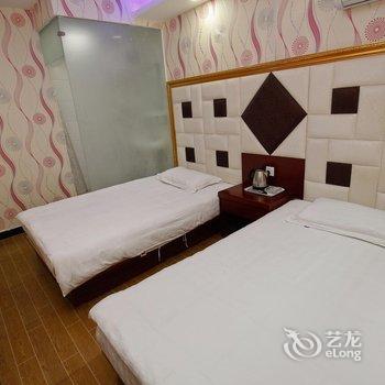 西安金顺主题宾馆钟楼骡马市店酒店提供图片