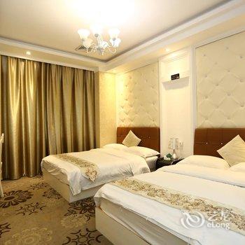 湘阴西西里主题酒店酒店提供图片