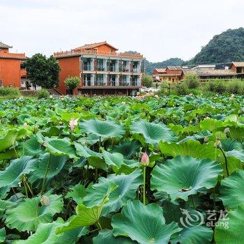 普者黑湖水雲天酒店酒店提供图片