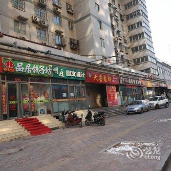 石家庄缘爱巢公寓（勒泰中心店）酒店提供图片