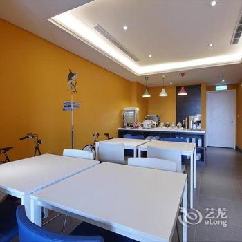 高雄碧港良居酒店提供图片