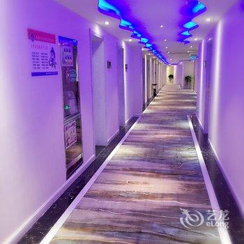 咸阳厄洛斯主题酒店酒店提供图片