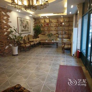 乌兰浩特简居生活旅舍酒店提供图片