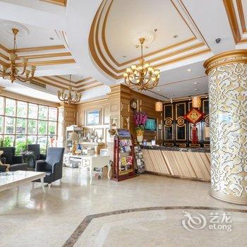 温州万锦·法兰克福酒店酒店提供图片