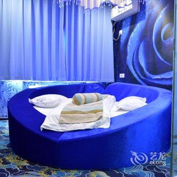 石家庄艾尚520主题酒店鹿泉店酒店提供图片