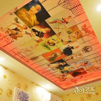 石家庄艾尚520主题酒店鹿泉店酒店提供图片