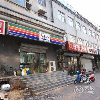 石家庄缘爱巢公寓（勒泰中心店）酒店提供图片