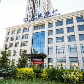 营口美家海滨日租公寓酒店提供图片