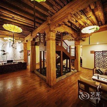 稻城四季莲花藏文化精品客栈酒店提供图片