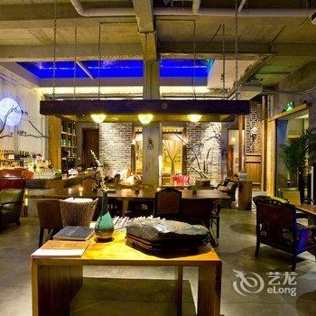 黄山山水间微酒店酒店提供图片