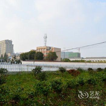 蚌埠左岸花都酒店酒店提供图片