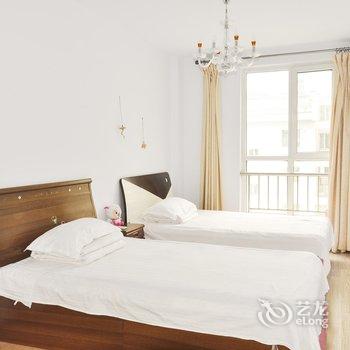 承德茶语时光连锁公寓酒店提供图片
