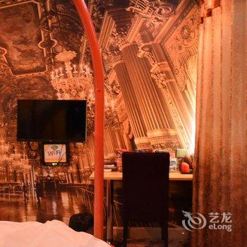 廊坊霸州市樱花主题酒店酒店提供图片