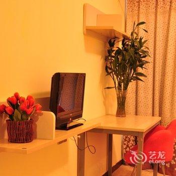 南昌恒茂爱情公寓酒店提供图片