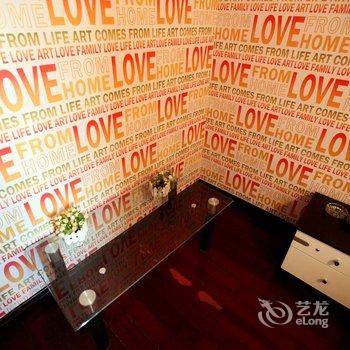 南昌恒茂爱情公寓酒店提供图片
