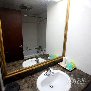 南昌恒茂爱情公寓酒店提供图片