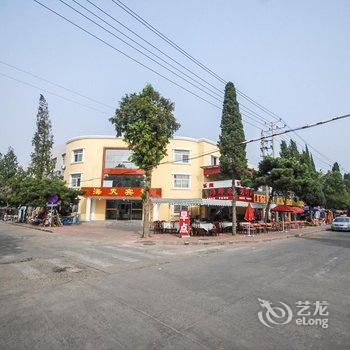 南戴河海天宾馆酒店提供图片