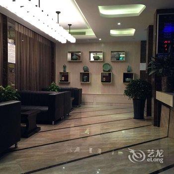 东阳艾格主题宾馆酒店提供图片