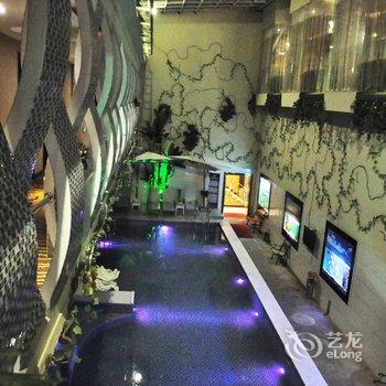 新化御龙泉水世界酒店酒店提供图片