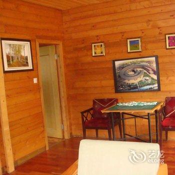 漳州南靖土楼木屋别墅酒店酒店提供图片