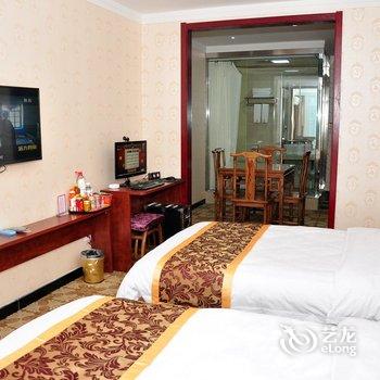 河津百度商务宾馆酒店提供图片