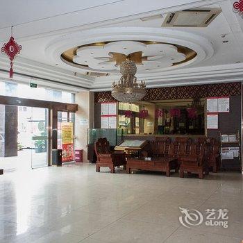 怀远乡村大酒店酒店提供图片