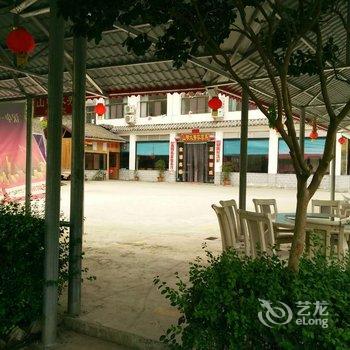 石泉山明水秀农家乐酒店提供图片