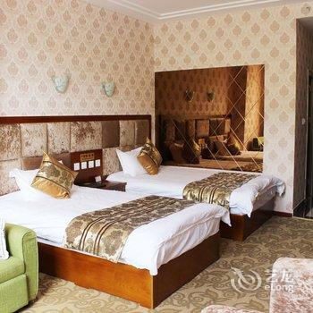 甘孜色达格萨尔大酒店酒店提供图片