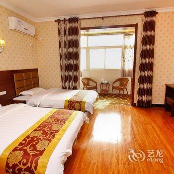咸阳国际机场雅居商务宾馆酒店提供图片