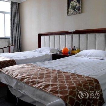 怀远县郁金香主题宾馆酒店提供图片