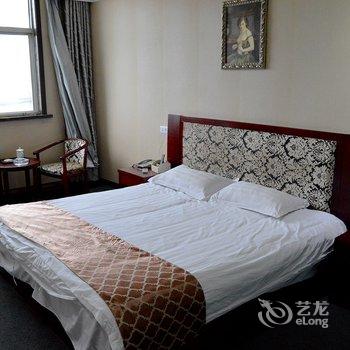 怀远县郁金香主题宾馆酒店提供图片