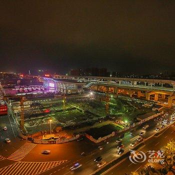 海口太空胶囊青年旅租酒店提供图片