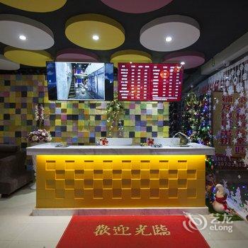 株洲爱侣行主题酒店中心广场店酒店提供图片