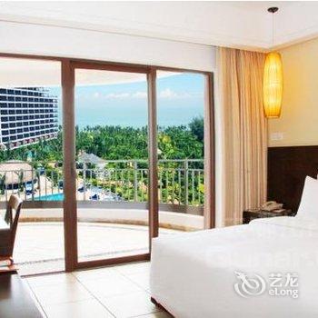 海口金色阳光温泉度假酒店业主房酒店提供图片