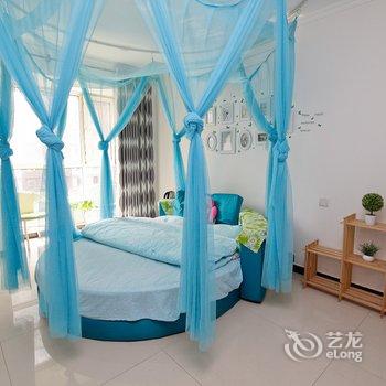 咸阳浪漫满屋韩式主题公寓酒店提供图片