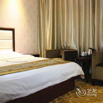 新蔡县梦立方商务酒店酒店提供图片