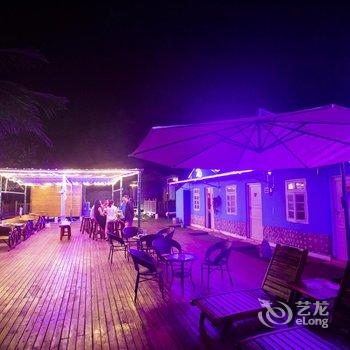 北海老鬼海边度假木屋酒店提供图片