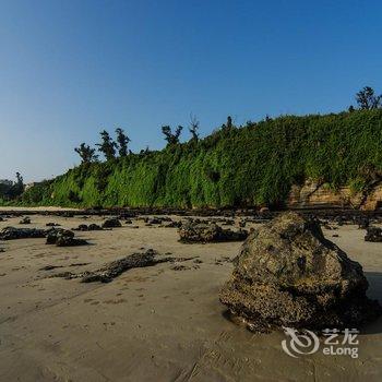 北海老鬼海边度假木屋酒店提供图片