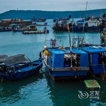 北海老鬼海边度假木屋酒店提供图片